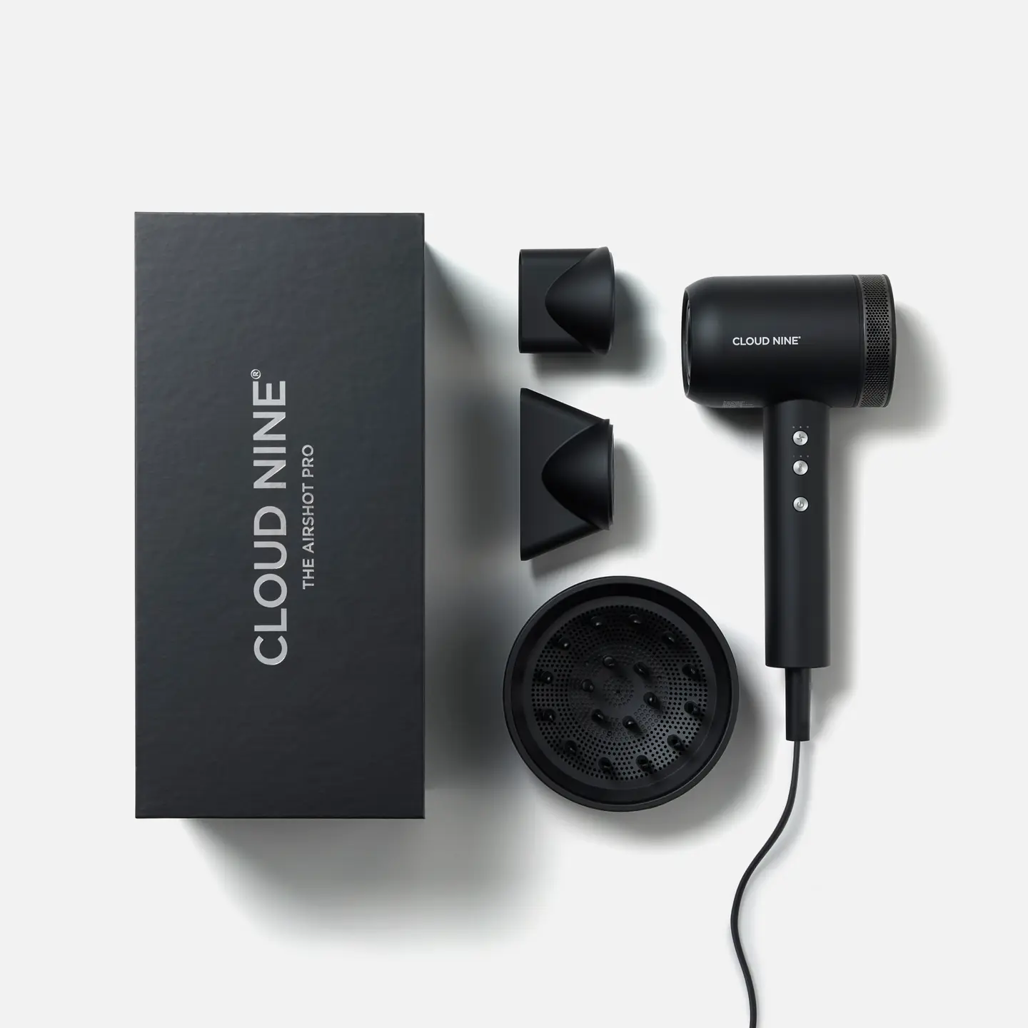 CLOUD NINE THE AIRSHOT PRO OR £220 CASH 💆🏼‍♀️