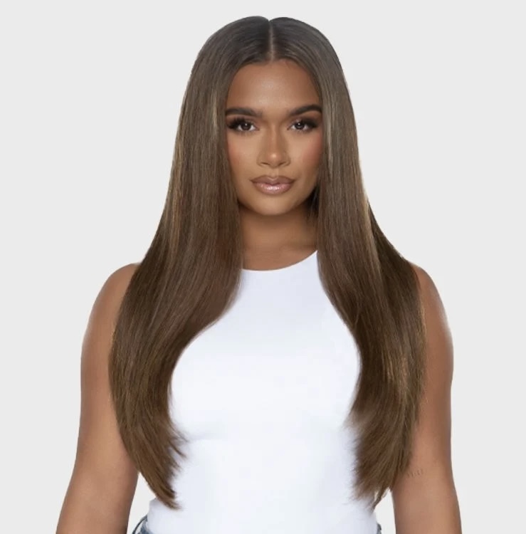 BEAUTY WORKS 18” SLIMLINE TAPE EXTENSIONS OR £160 CASH 💆🏼‍♀️