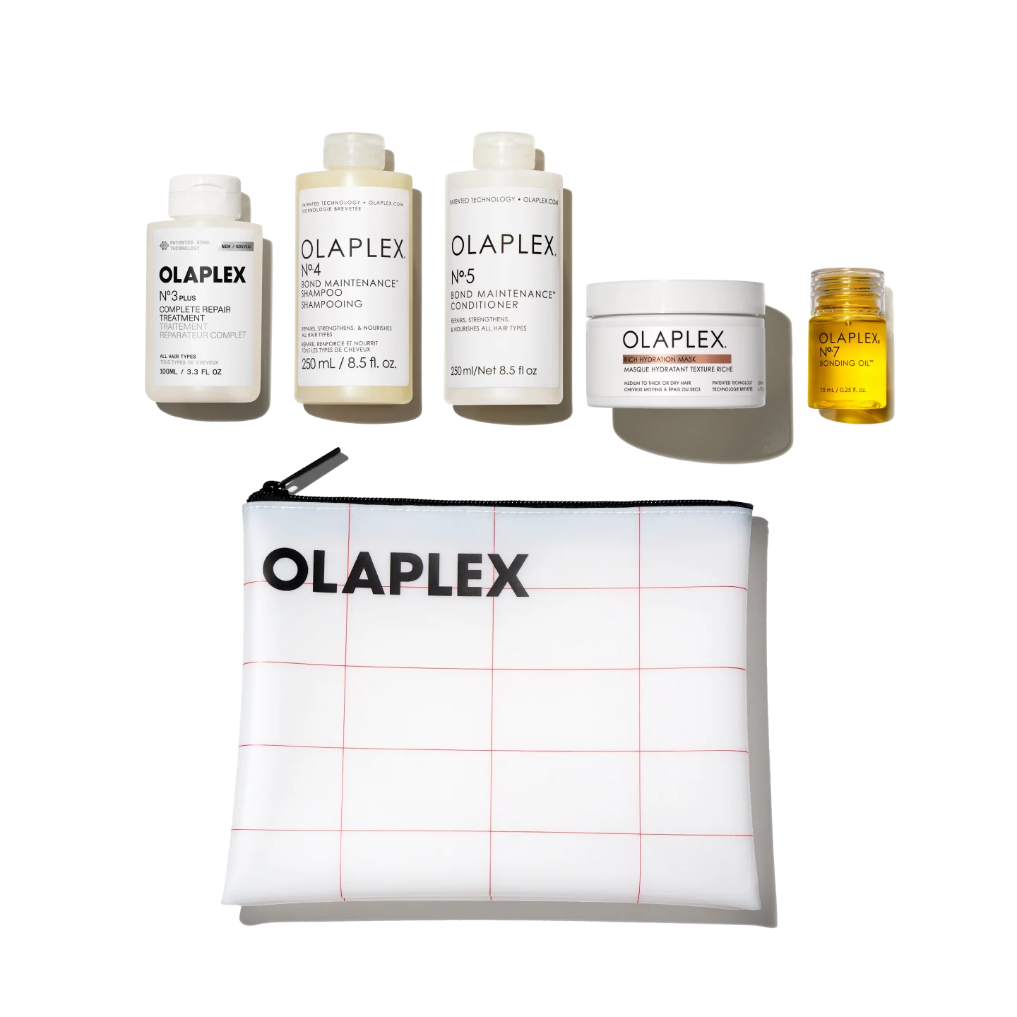 OLAPLEX RICH HYDRATION ROUTINE OR £145 CASH 💆🏼‍♀️