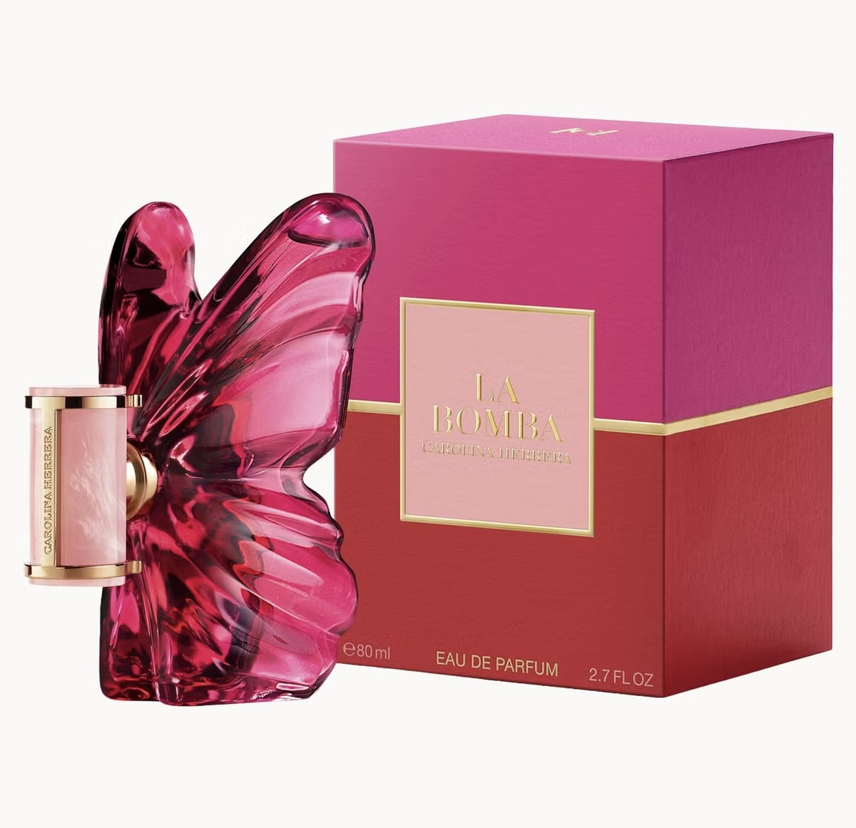 CAROLINA HERRERA LA BOMBA 80ML OR £100 CASH 🦋