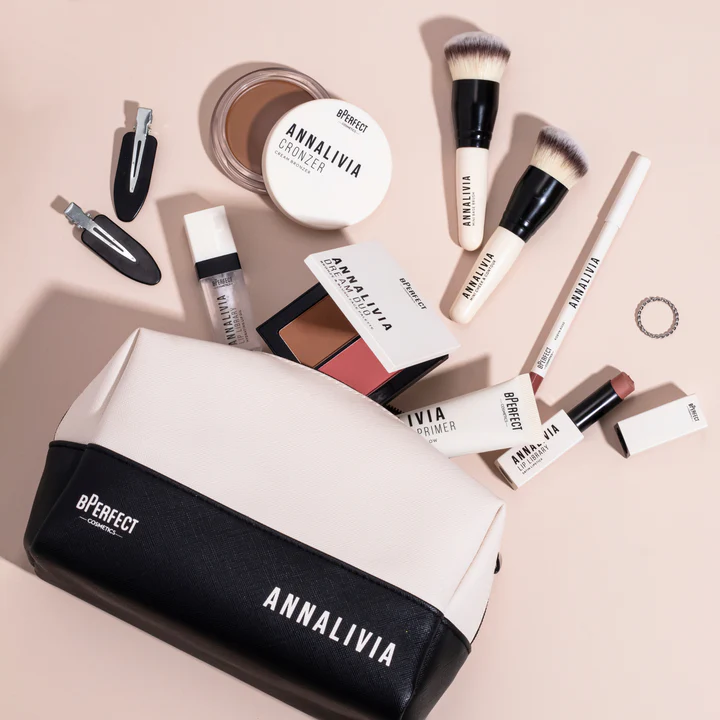 BPERFECT X ANNALIVIA - THE COLLECTION OR £90 CASH 💄