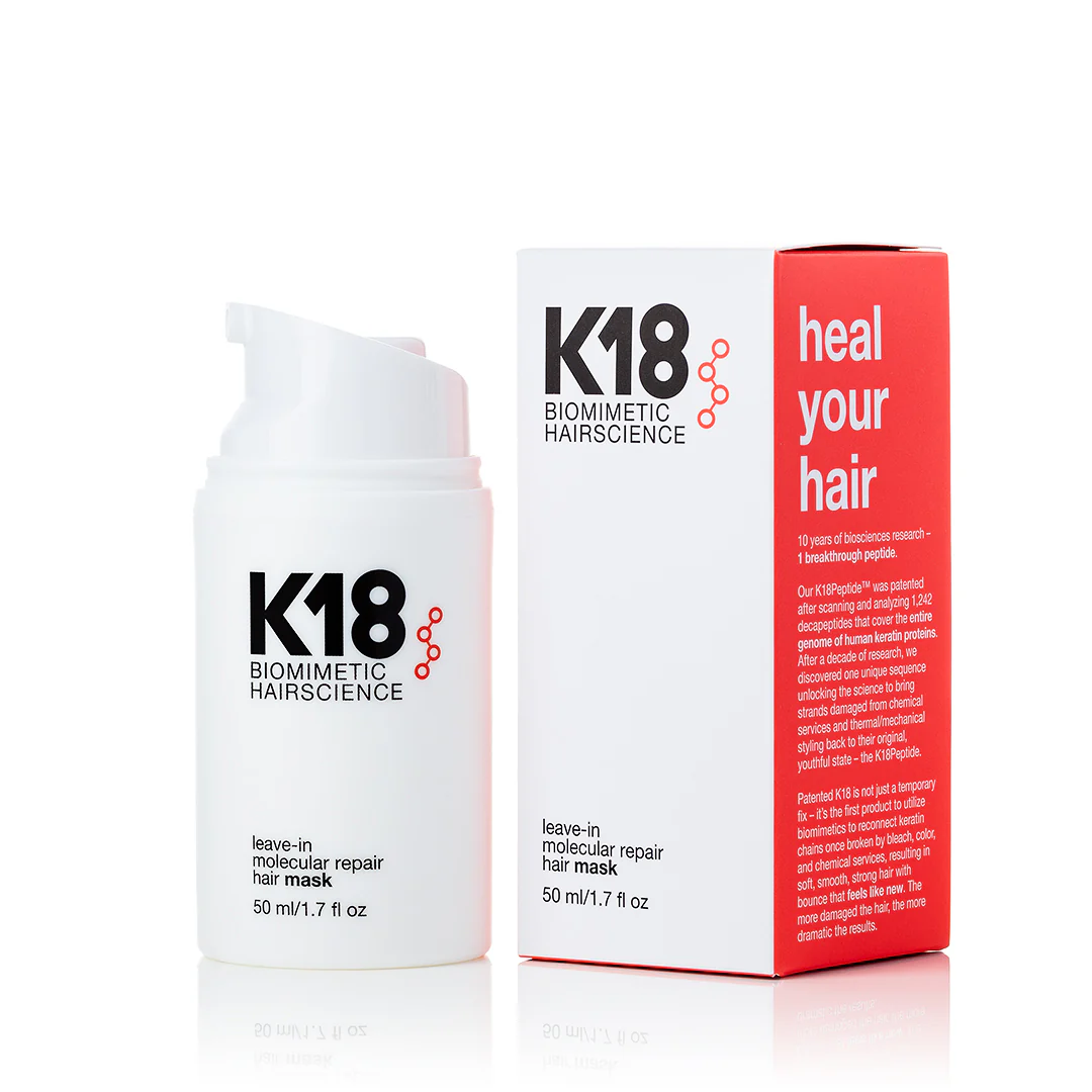 K18 MOLECULAR REPAIR HAIR MASK OR £70 CASH 💆🏼‍♀️