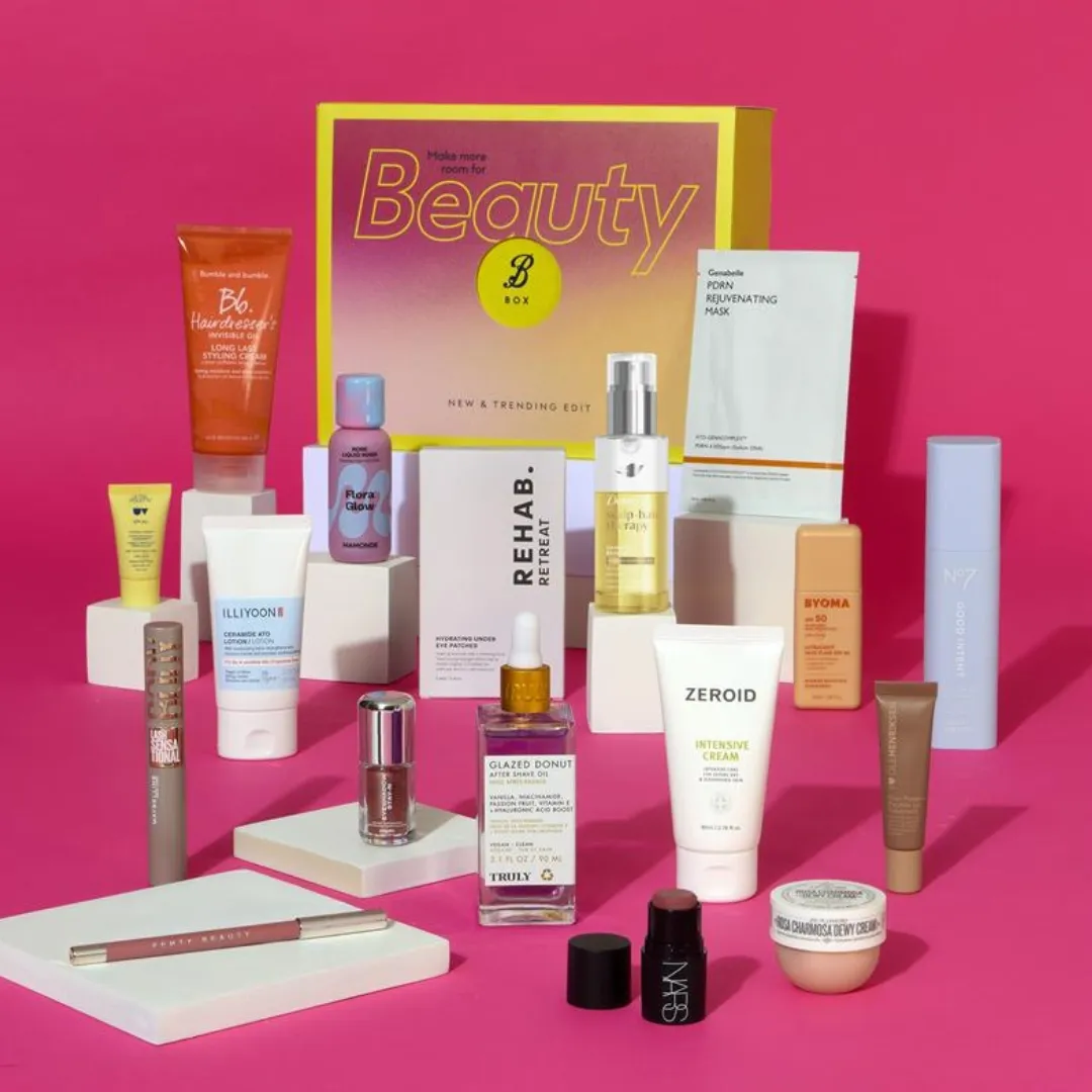 BOOTS NEW & TRENDING BEAUTY BOX OR £55 CASH 🔥