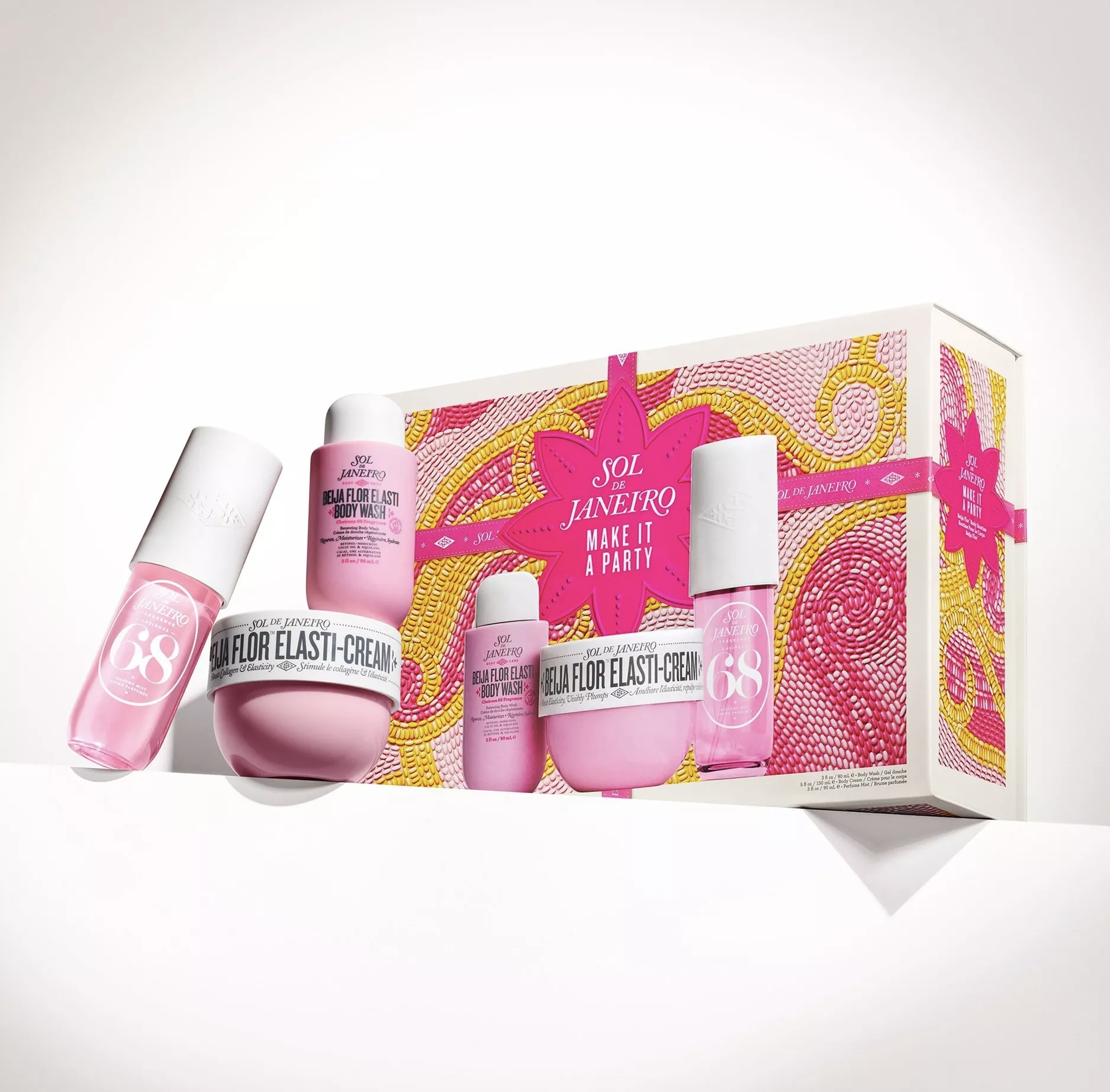 SOL DE JANEIRO MAKE IT A PARTY SET OR £50 CASH 🎉
