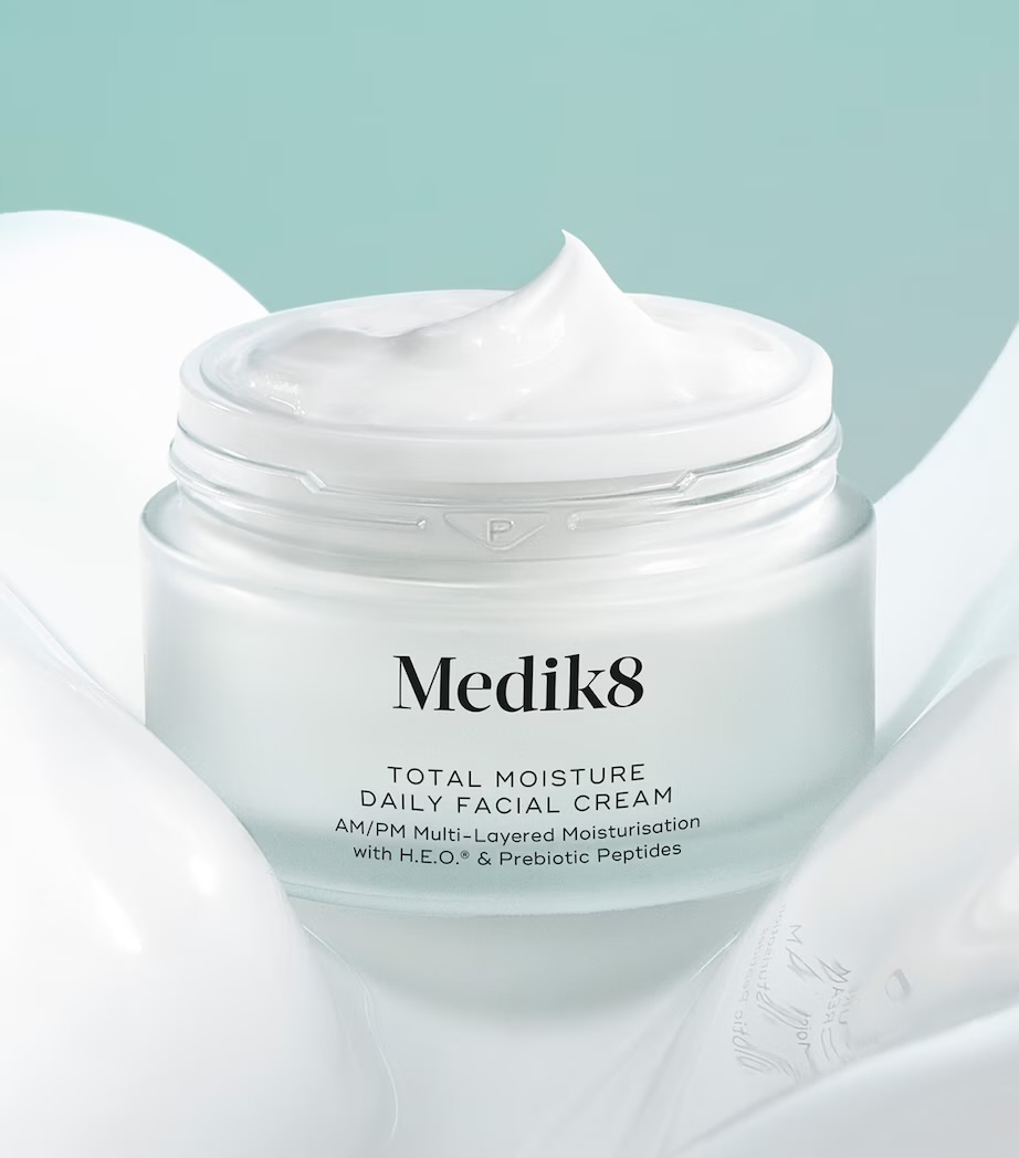 MEDIK8 TOTAL MOISTURE DAILY FACIAL CREAM OR £50 CASH 🧴