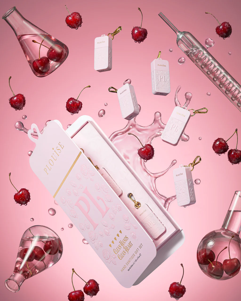 PLOUISE HAND CLEANSING SPRAY PR GIFT SET OR £45 CASH 🎀