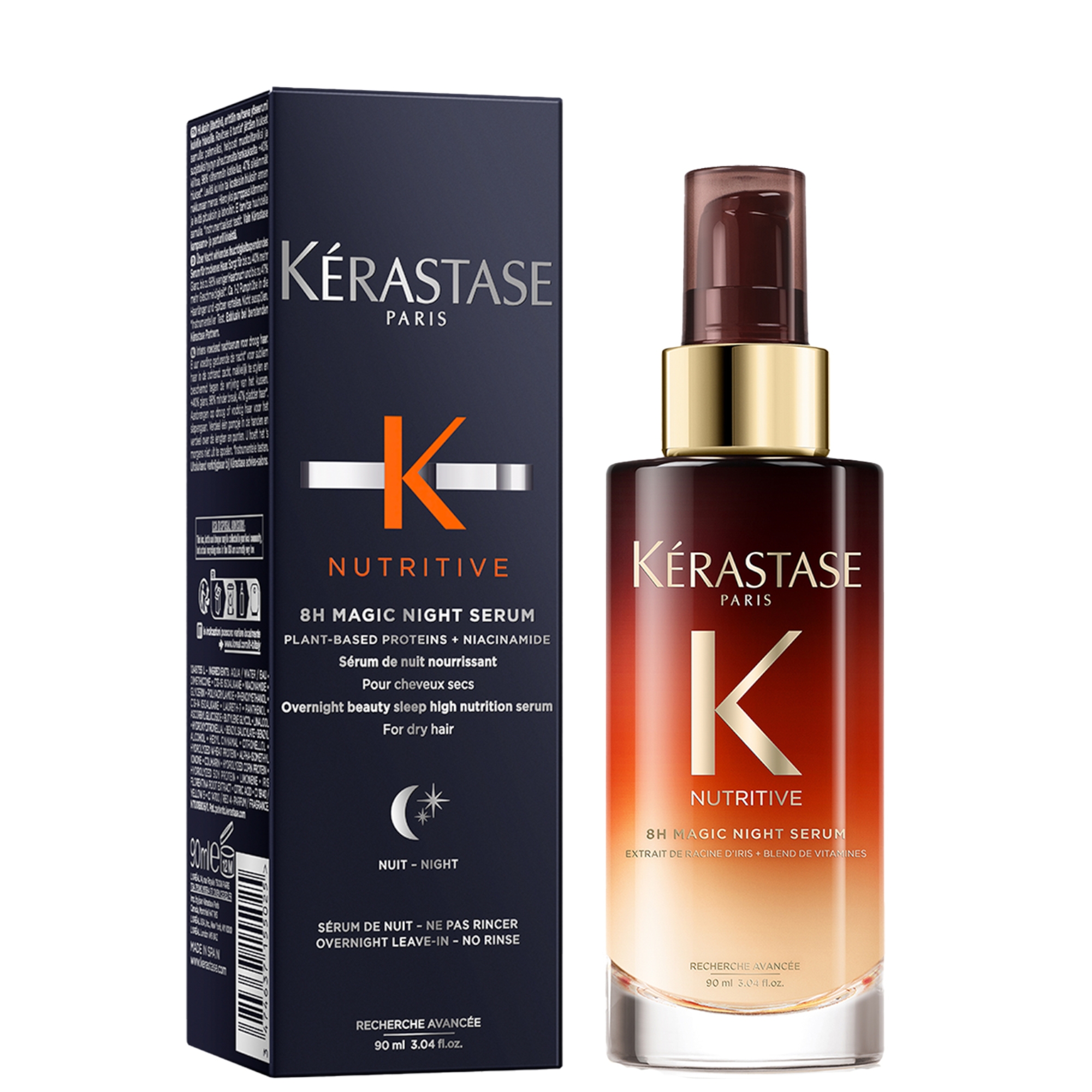 KERASTASE MAGIC NIGHT HAIR SERUM OR £45 CASH 💆🏼‍♀️